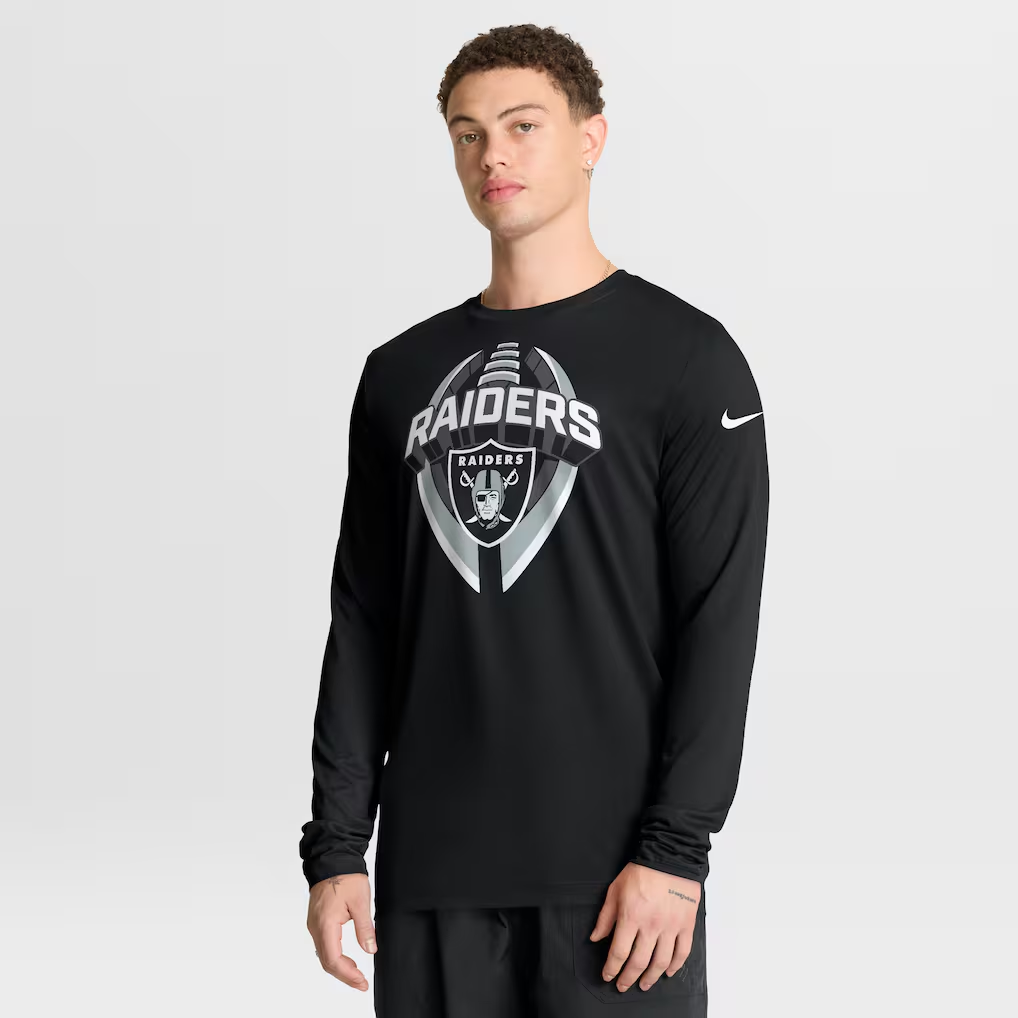 NFL Men 2026 long sleeves T Shirt 25db9914->nfl t-shirts->Sports Accessory